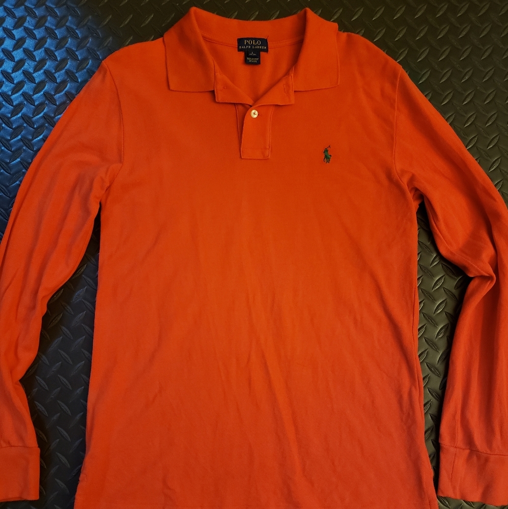 Boy's Long Sleeve Shirt